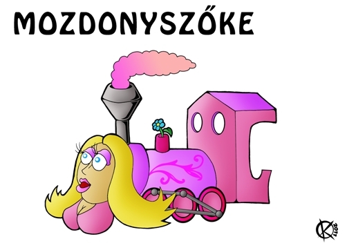 Napi karikatúra