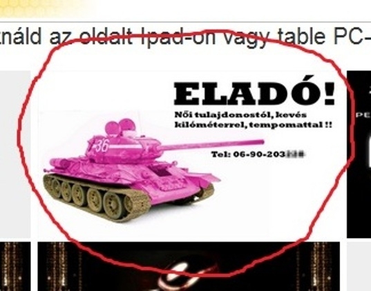 Csajos verda