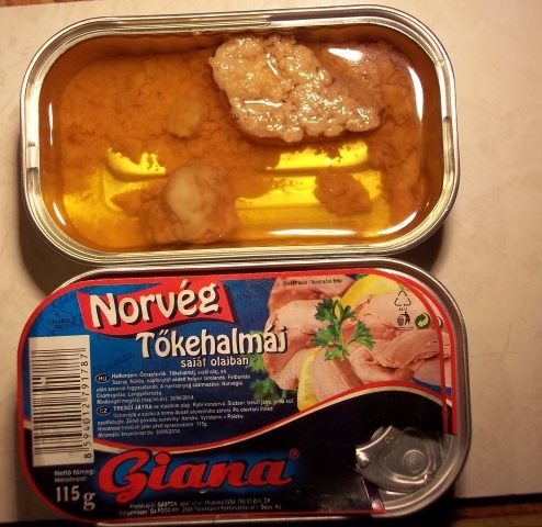 Na ebből se kell, sokat enni