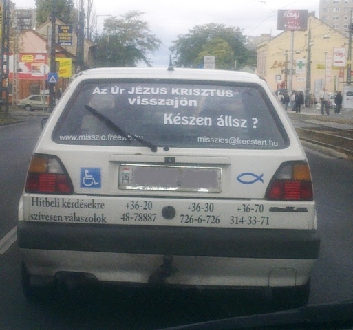 A nap kérdése : Te készen állsz ?