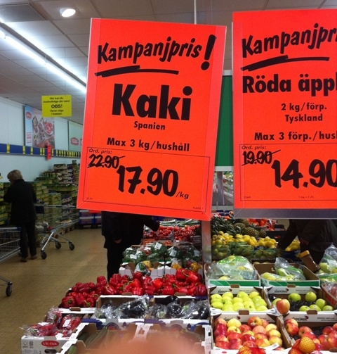 Lidl - Stockholm