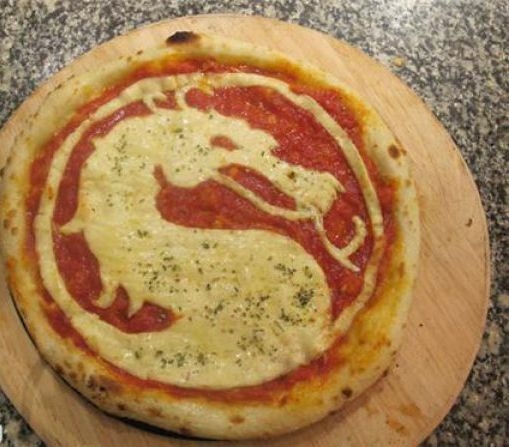 Sárkány pizza !?