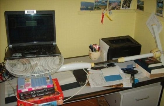 Laptop hűtés 🙂