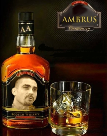 Ambrus Whisky