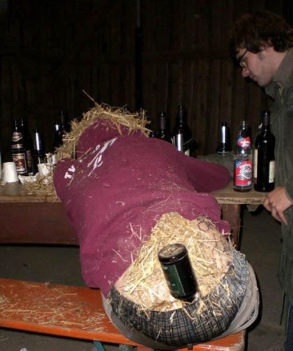 Egy újabb kemény parti