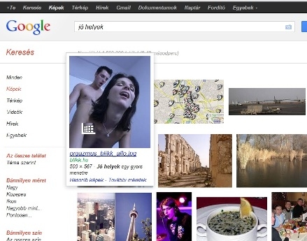 Googli Fail - Jó helyek 🙂