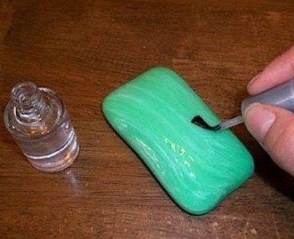 Egy kis trollkodás a fürdőben :P