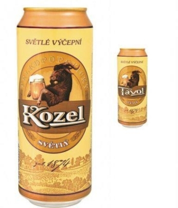 Kozel - Tavol 