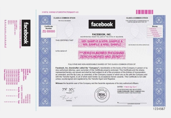 Kéne, mi ?! - Facebook-részvény 🙂