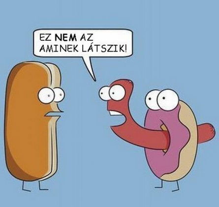 Ez nem az aminek látszik