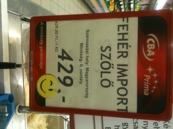 Keresd a hibát 🙁