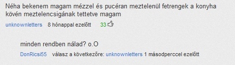 Minden rendben nálad ? 🙂