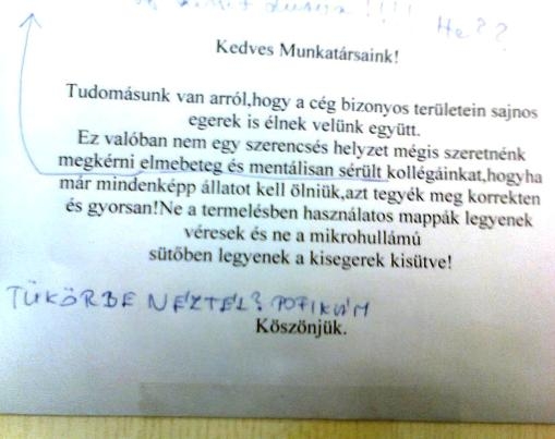 Beküldött