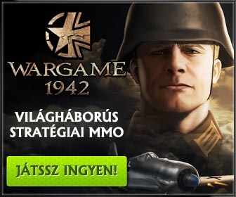 Online háborús játék 