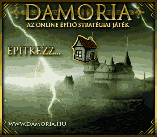 Hódítsd meg Damoriát !