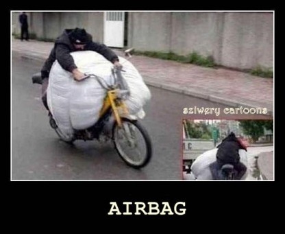 Giga légzsák