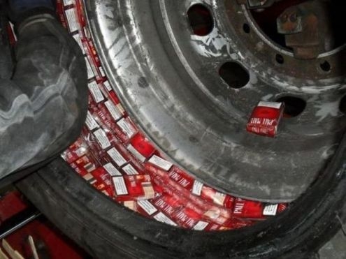 Rejtekhely feltárva