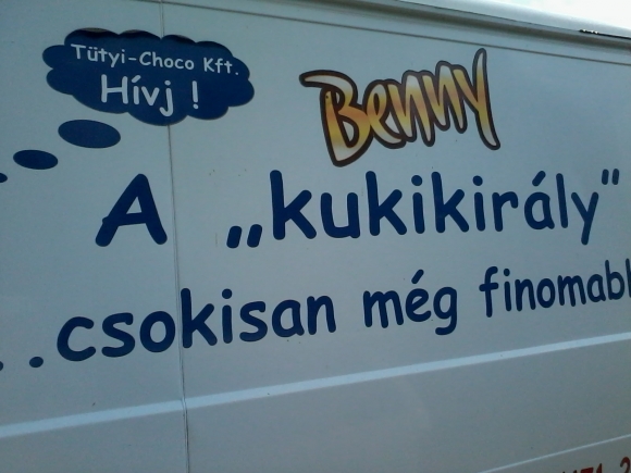 Beküldött