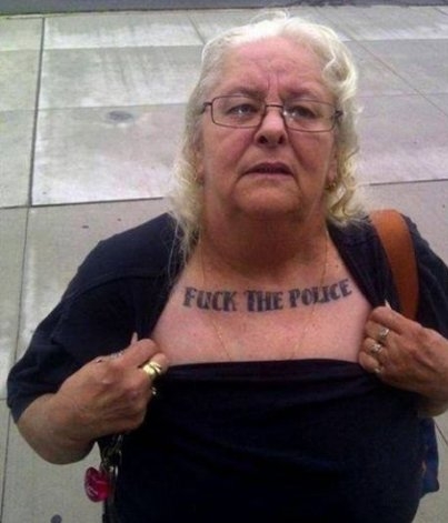 Mama, mama . . .