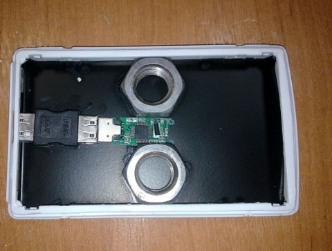 Kínai HDD