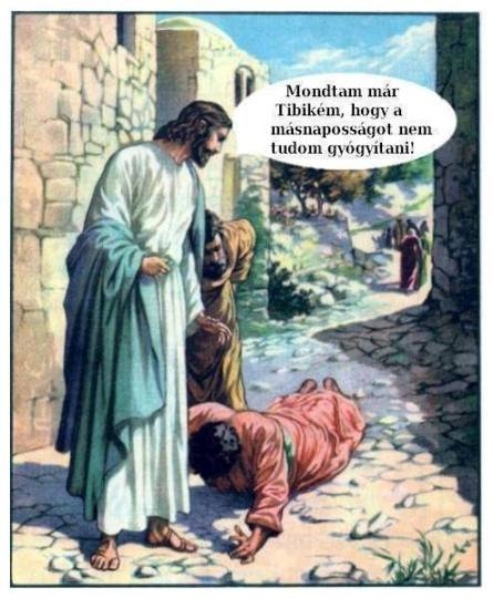 Hétvégi imák...