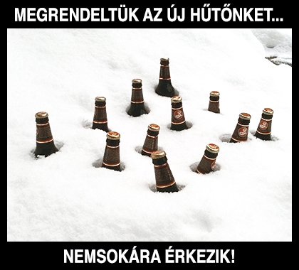 Szerintetek is jön?