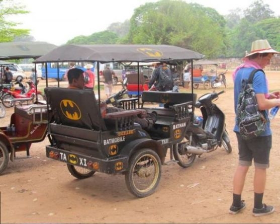 Ázsiai reklámfogás