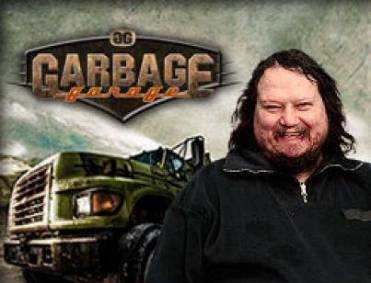 Garbage Garage - ingyenesen játszható autós játék 