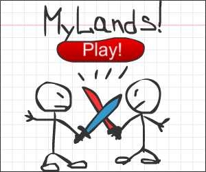 MyLands - ingyenes stratégiai játék, pénzkereseti lehetőséggel!