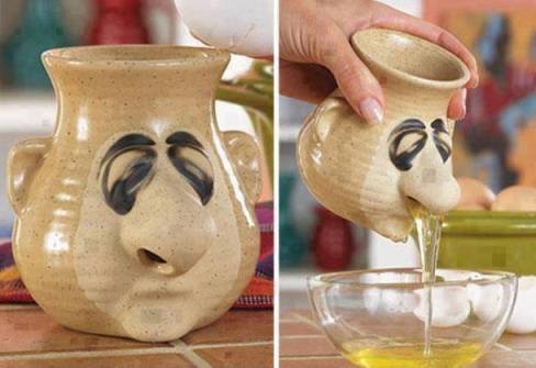 Ünnepi asztalra - taknyos kis köcsög...