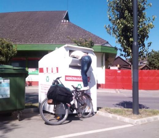 Beküldött