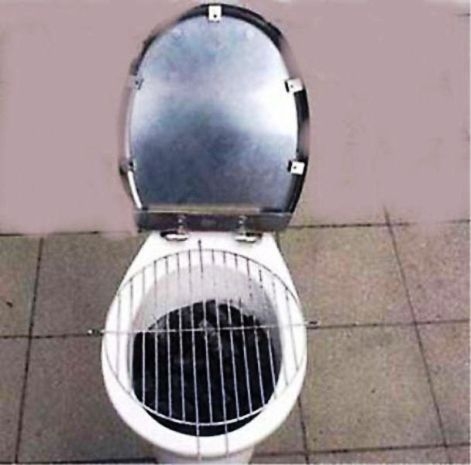 Napiszar grillparty