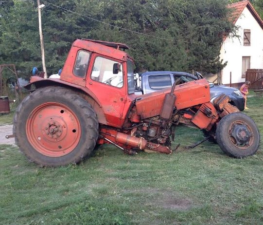 Szétszaladt a ménes