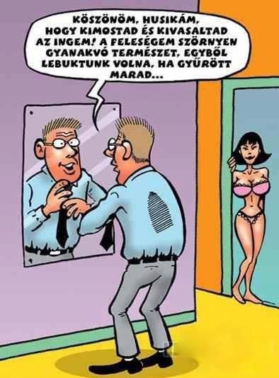 Ebből balhé lesz :P