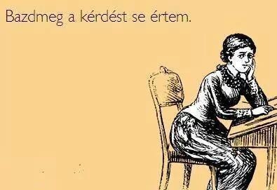 Holnap folytatódnak az egyetemi zh-k...