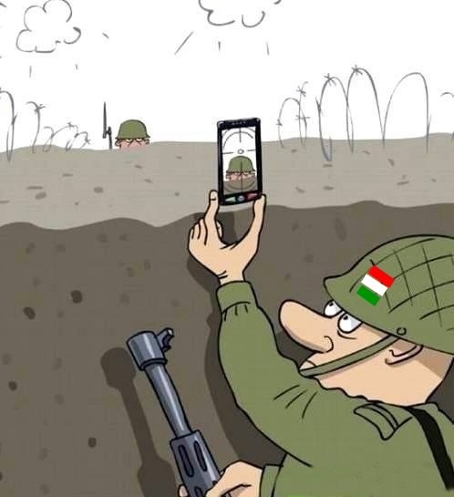 A Magyar hadsereg újra az élvonalban