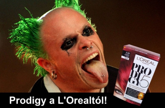 L\'Oreal Prodigy 5 Hajfesték