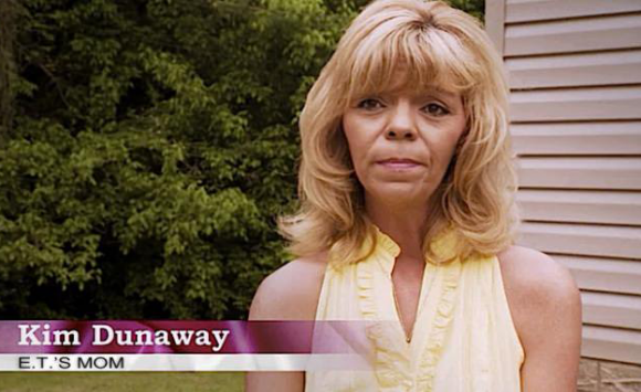 Megtalálták E.T. anyukáját!