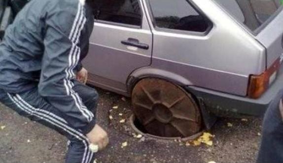 Napi definíció - Nehézfém felni