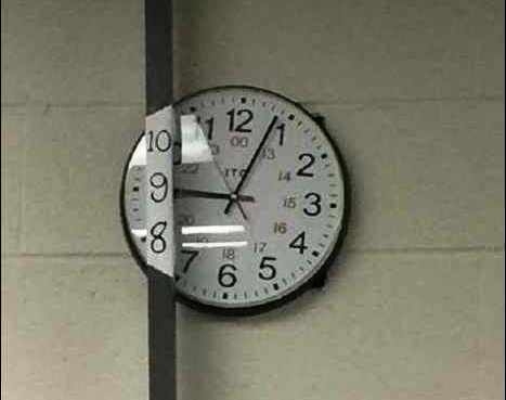 Vasárnap óraátállítás