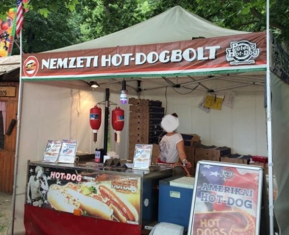 Ilyenek voltak a hétvégi tatai fesztiválon 😮