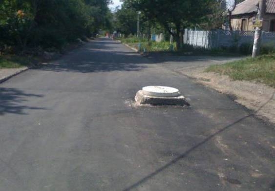 Nemcsak nálunk vannak zseniális útépítők