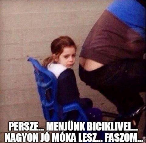 Ma apu visz az oviba :D