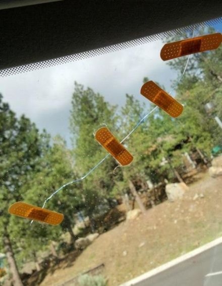 Sebtapasz - tartós és sokoldalú