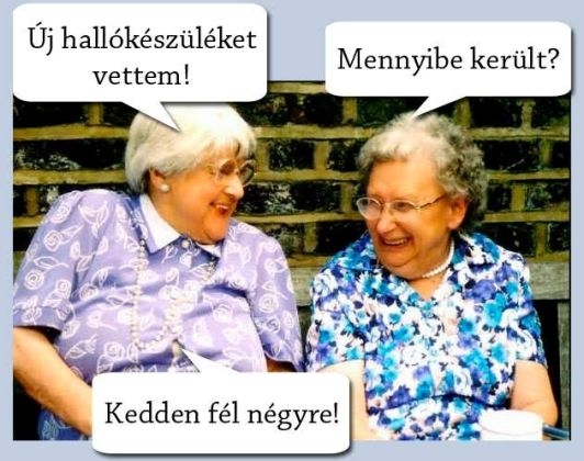 Csak elfelejtette bekapcsolni...