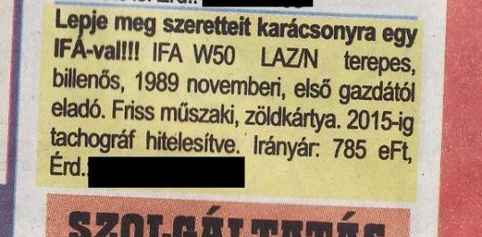 Napi apró