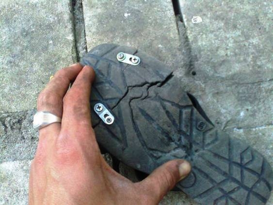 Papucs javítás cipészműhelyünkben