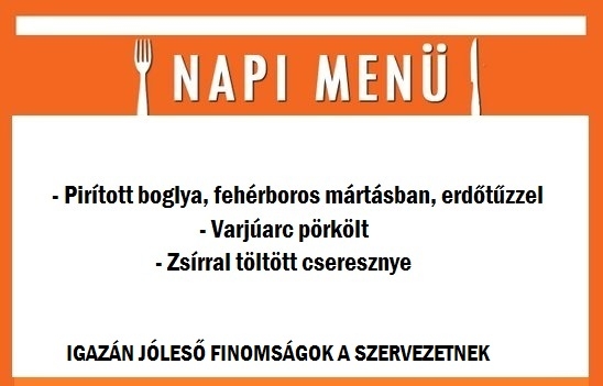 Napiszar kifőzde