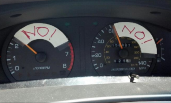 Amikor a csajod kölcsönkéri a verdádat