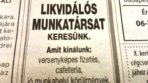 Napi apró